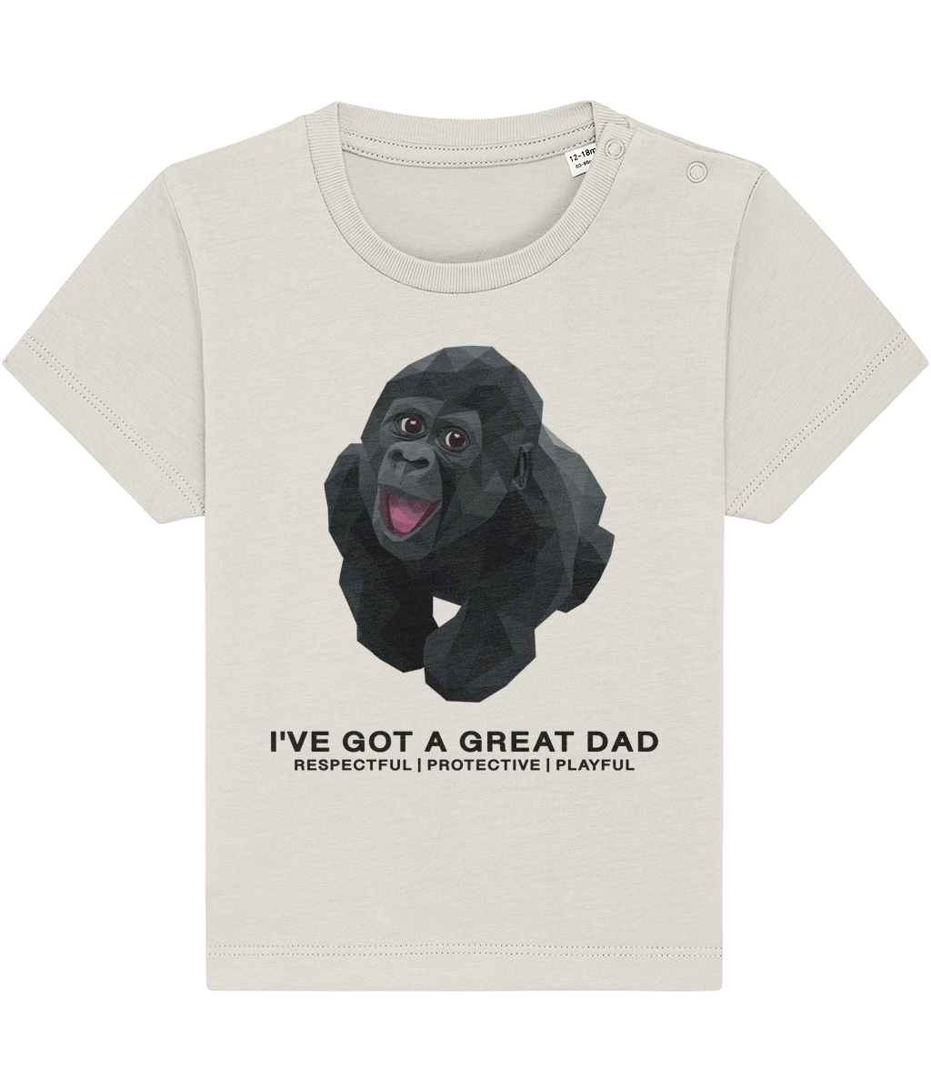 Gorilla Baby 2 - 0-36 months T-shirt