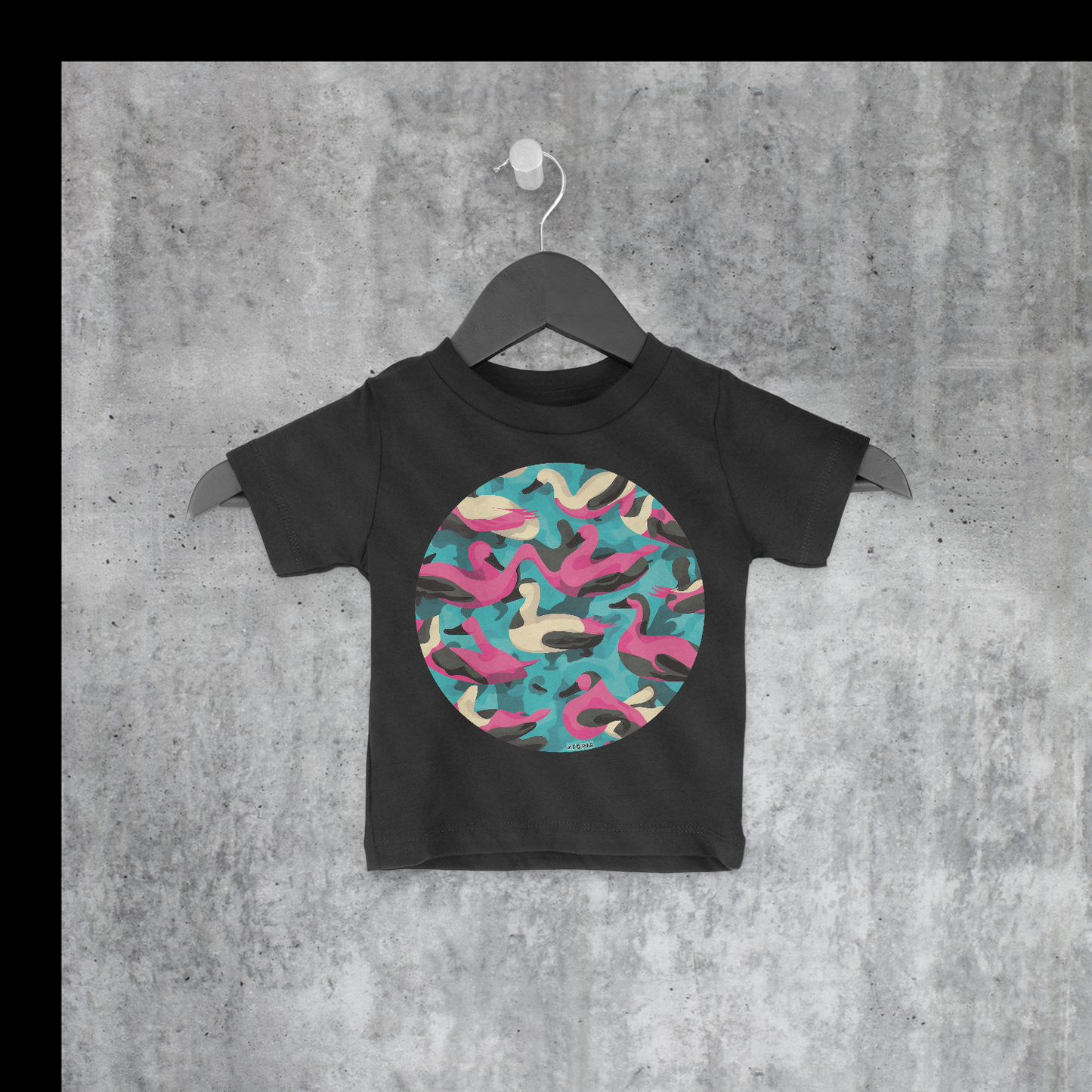 Camo-ducks Toddler T