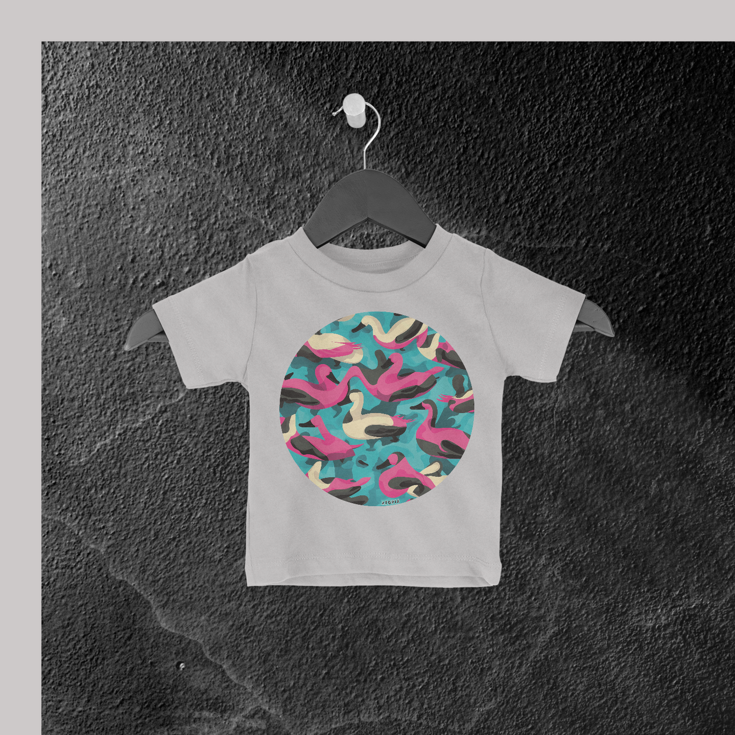 Camo-ducks Toddler T