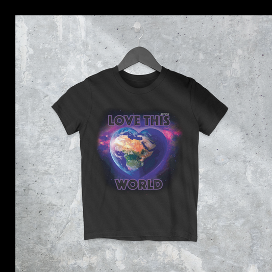 Love This World Youth T