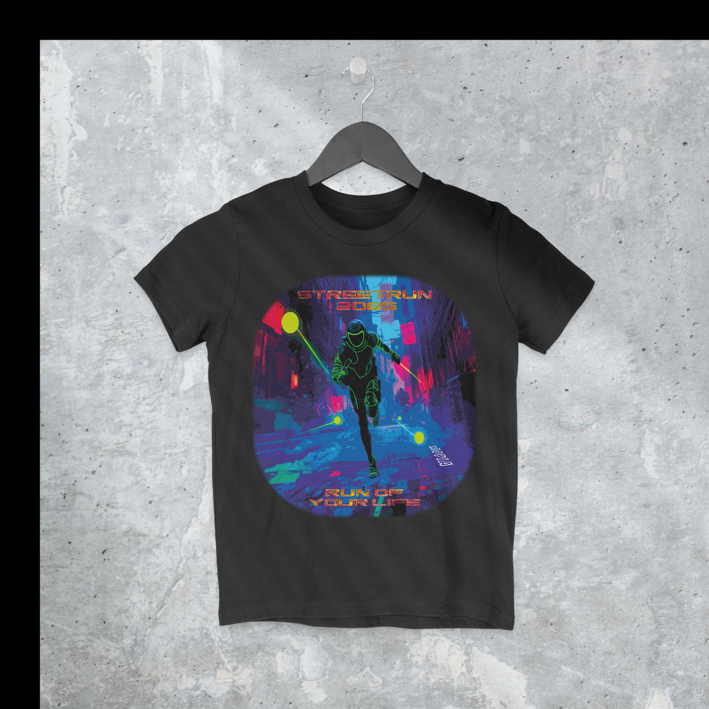Streetrun 2085 Youth T