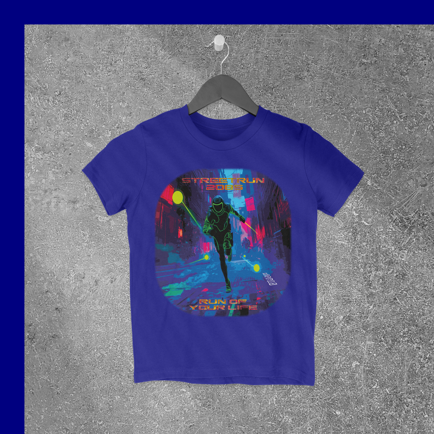 Streetrun 2085 Youth T