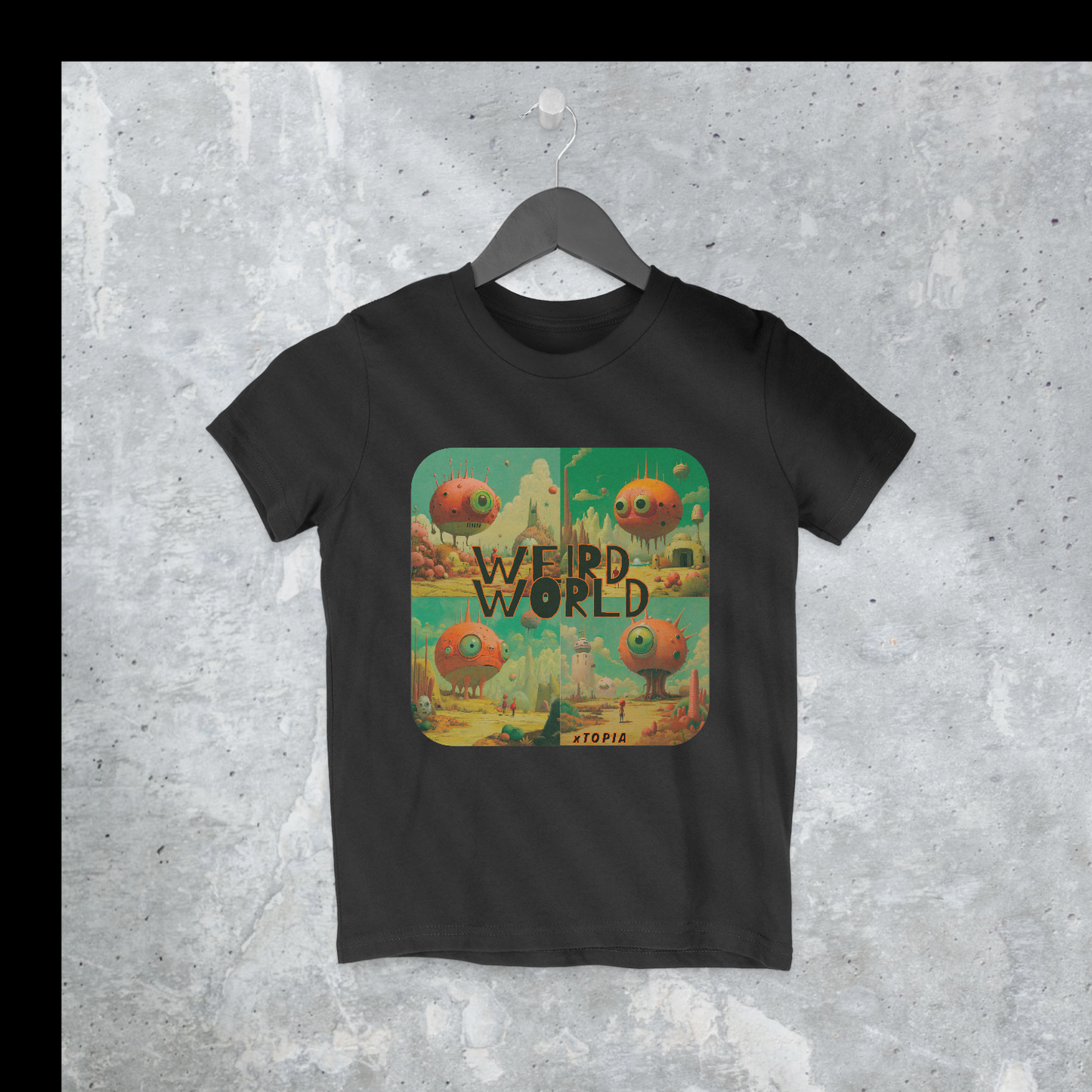 Weird World Youth T