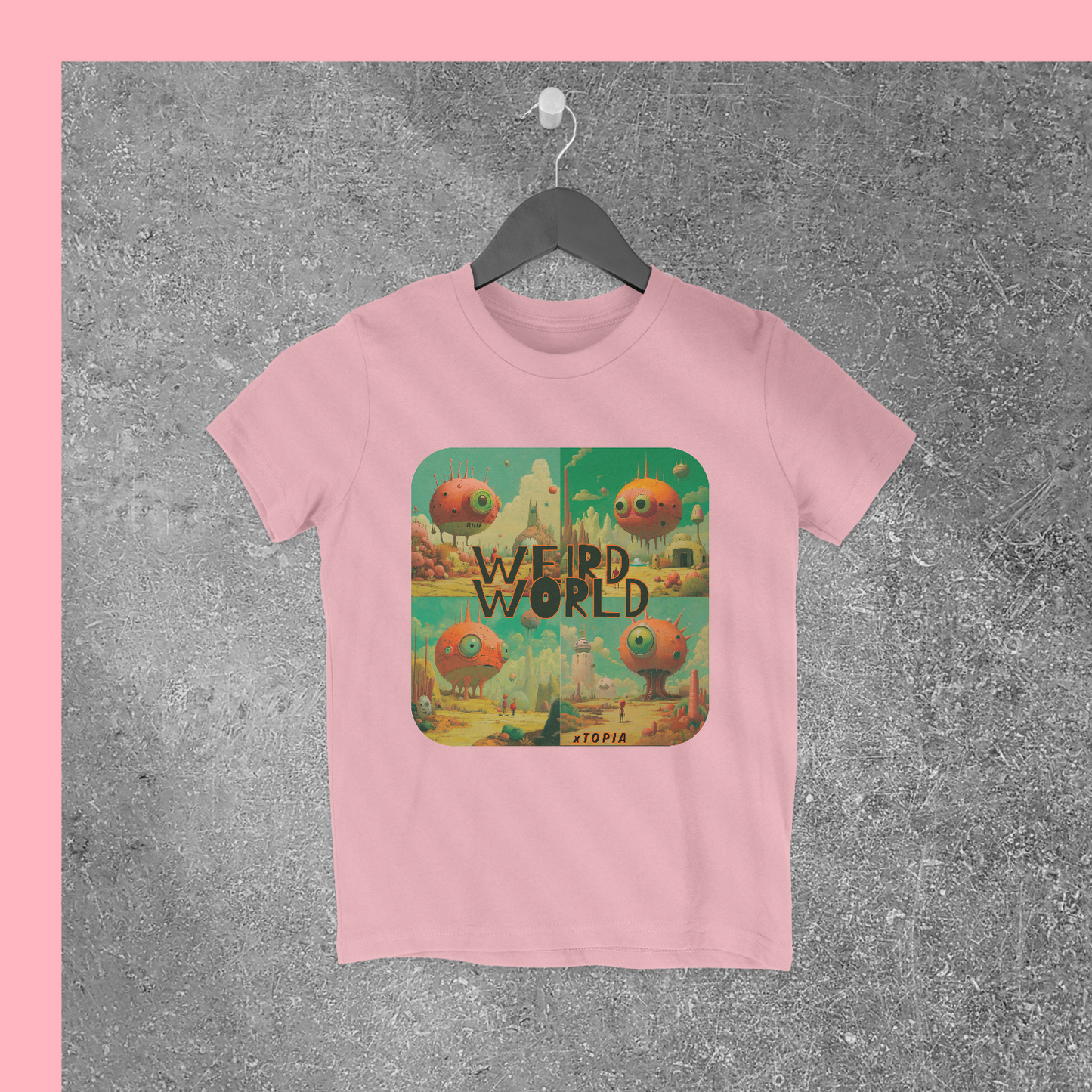 Weird World Youth T