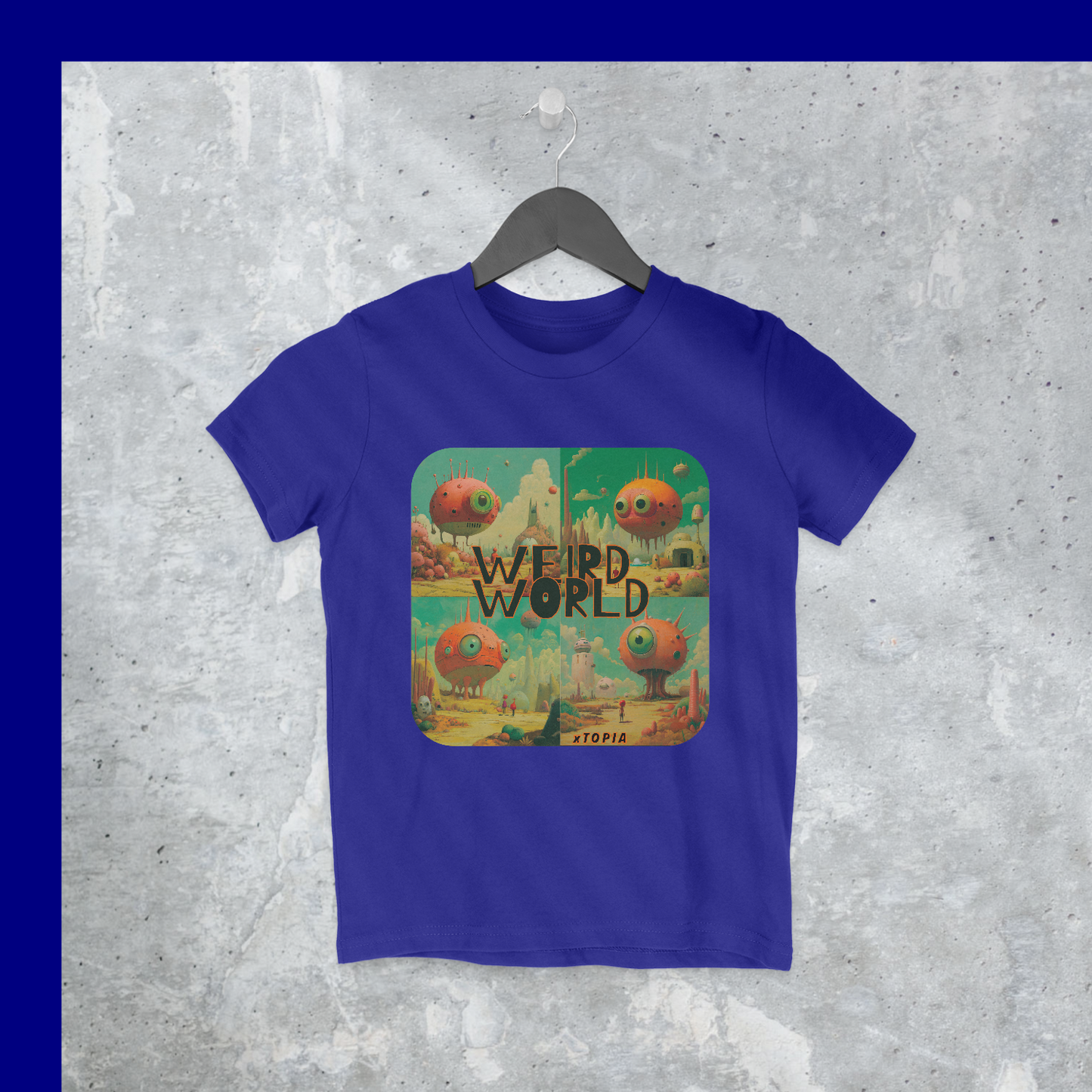 Weird World Youth T