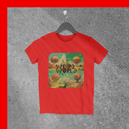 Weird World Youth T