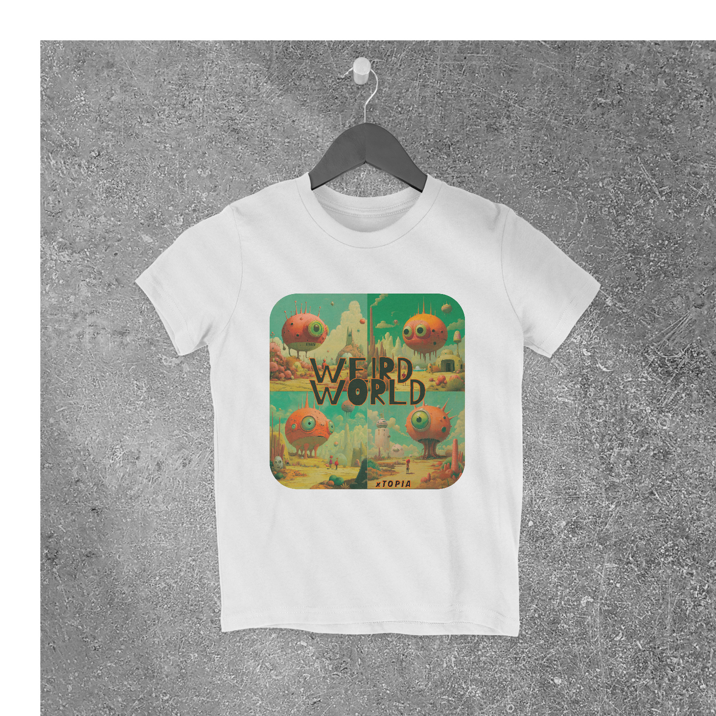 Weird World Youth T