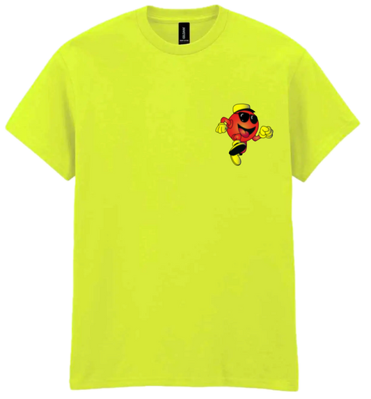 Mr Neon: The Neon One Unisex Adults T-shirt