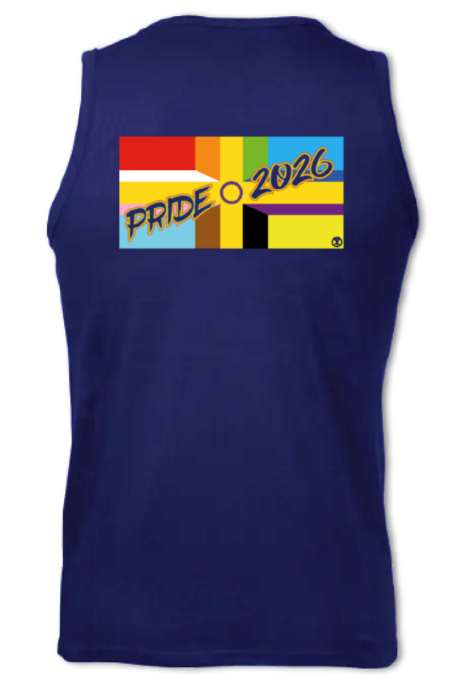 Nailsworth Pride - vest top