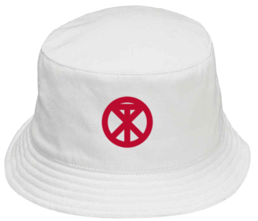 XTOPIA Monogram Bucket Hat