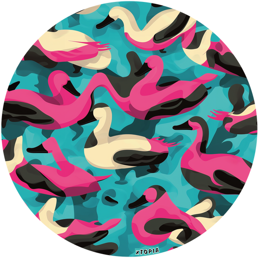 Camo-ducks Toddler T