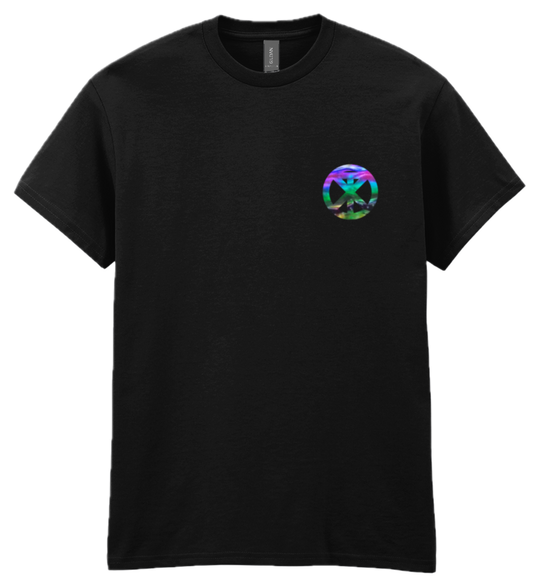XTOPIA Vibes: Monochrome Unisex Adults T-shirt
