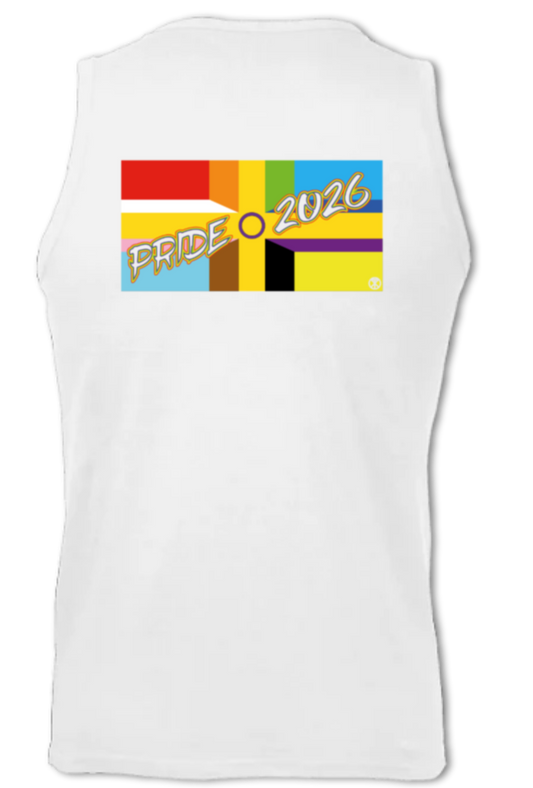 Nailsworth Pride - vest top