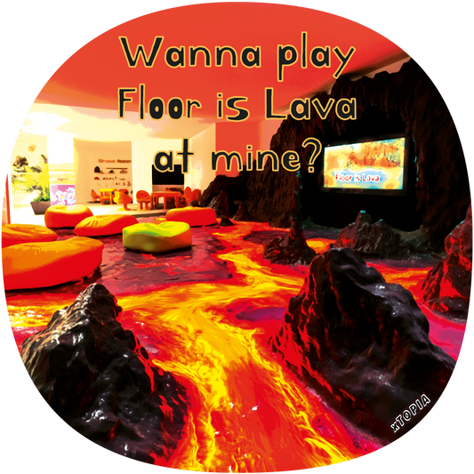 Play Floor Is Lava Youth T