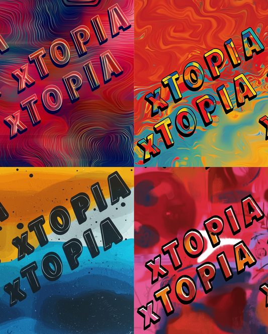 The origins of xTOPIA