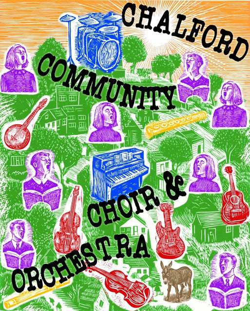 Chalford Community Choir and Orchestra