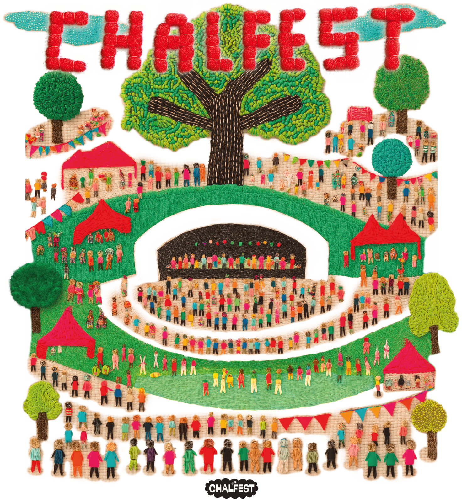 Chalfest: The Community