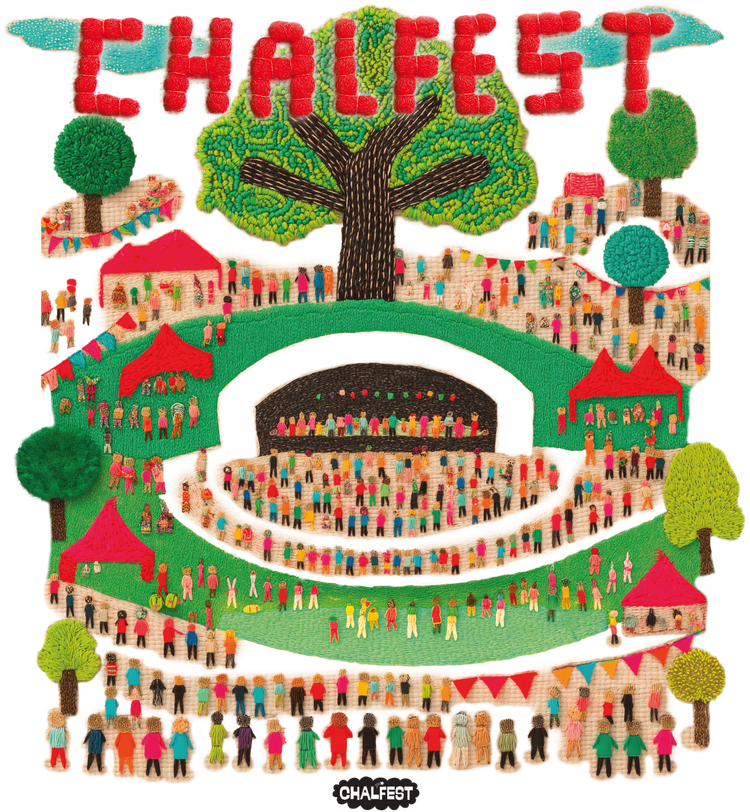 Chalfest: The Community