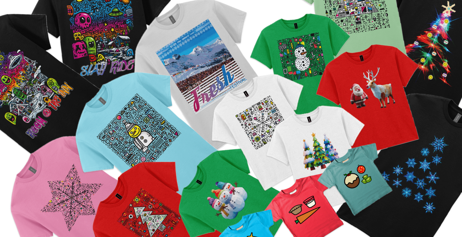 xTOPIA Christmas Gift Cards