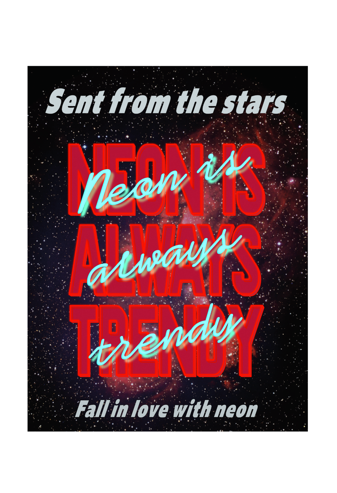 Neon: Message from the Stars