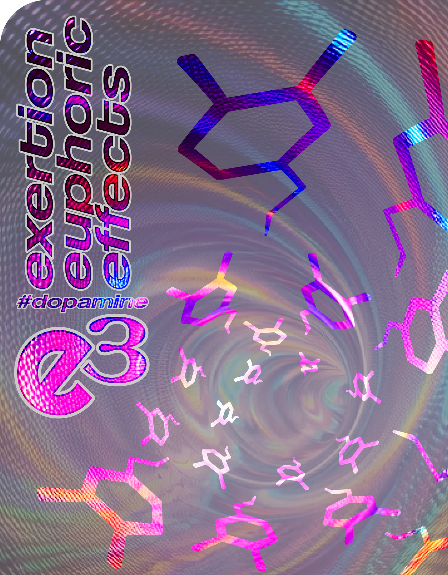 e3 dopamine rush