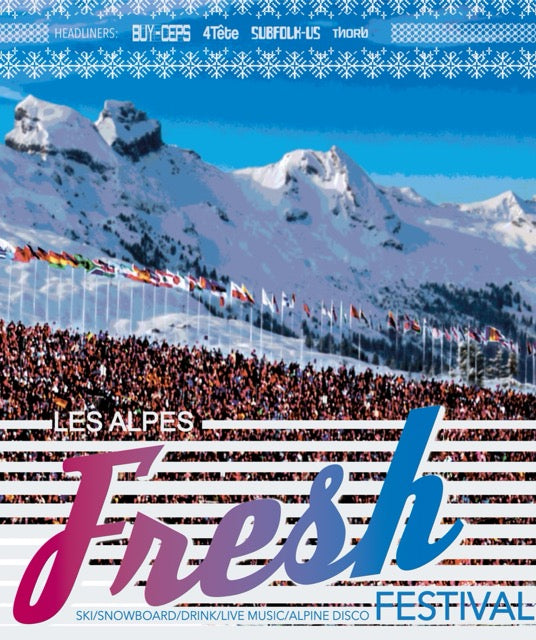 Fresh Ski Festival