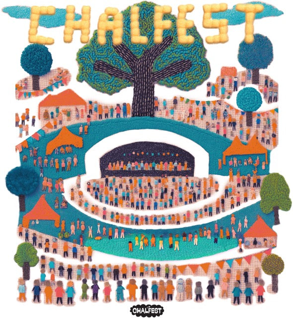 Chalfest: Parklife