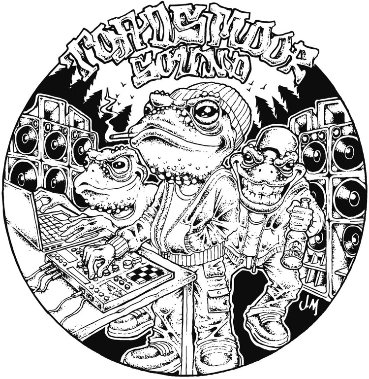 Toadsmoor Sound White T-shirts