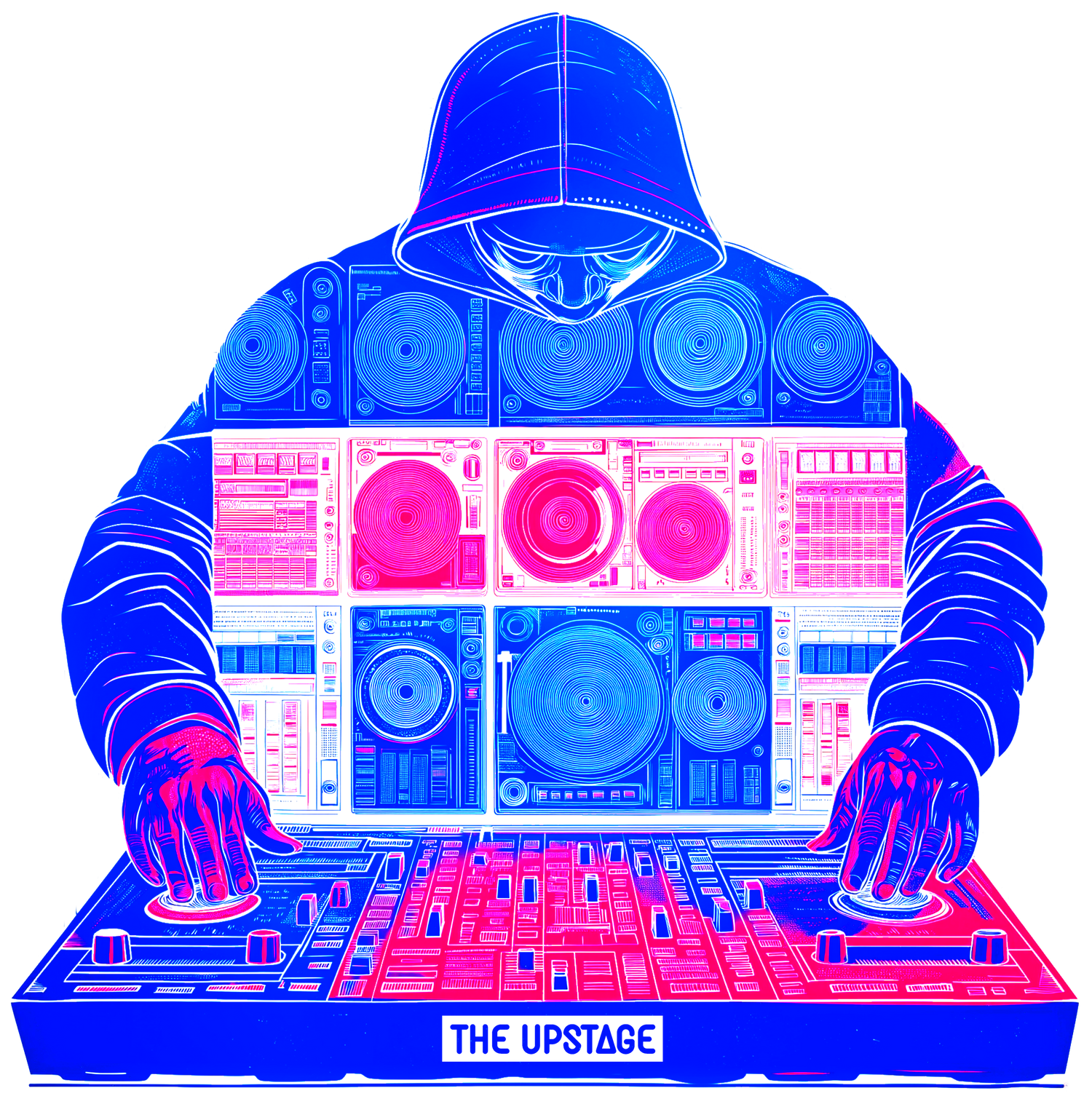 Upstage: Music Machine