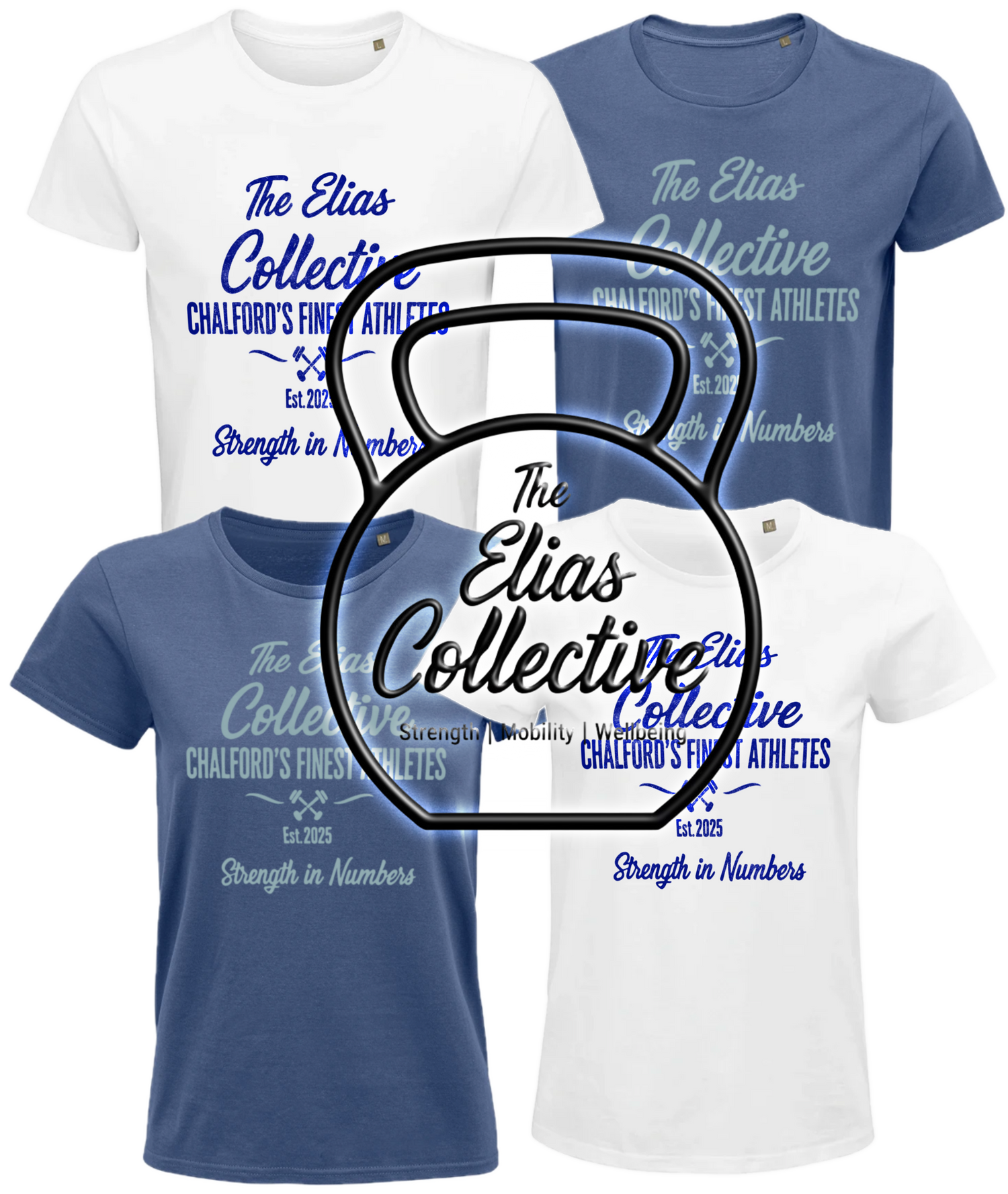 Elias Collective: Chalford's Finest Athletes