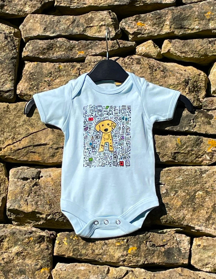 Baby bodysuit collection