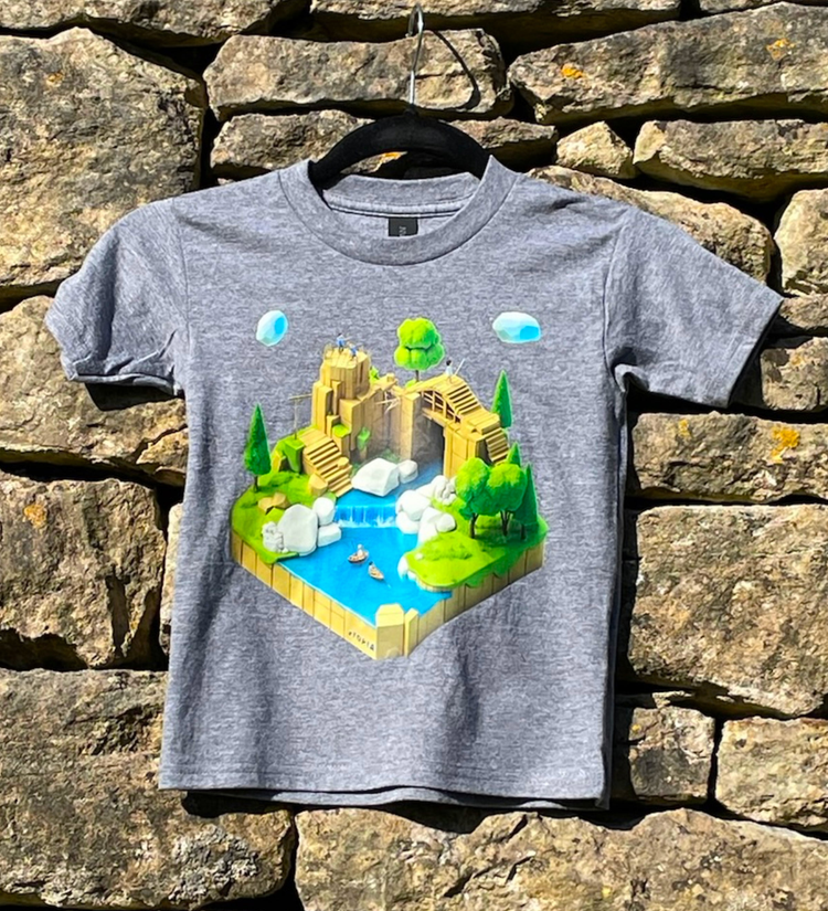 Children 3-6 T-shirts