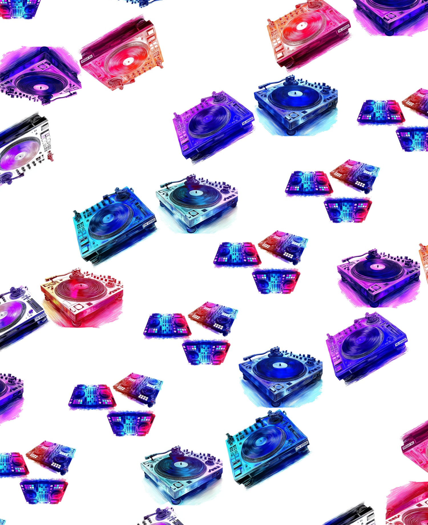 Upstage: Sublime Decks