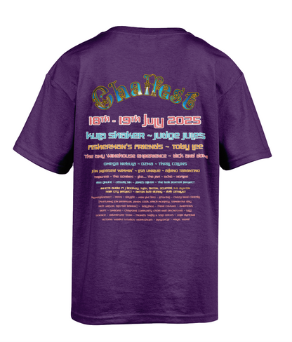 Chalfest: The Magic, Line-up 2025 Adults T-shirt