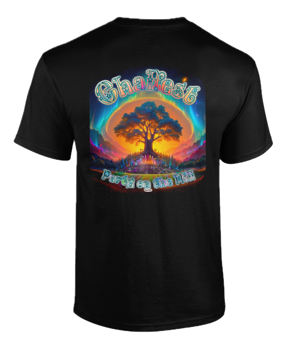 Chalfest '26: The Magic - Unisex T-shirt