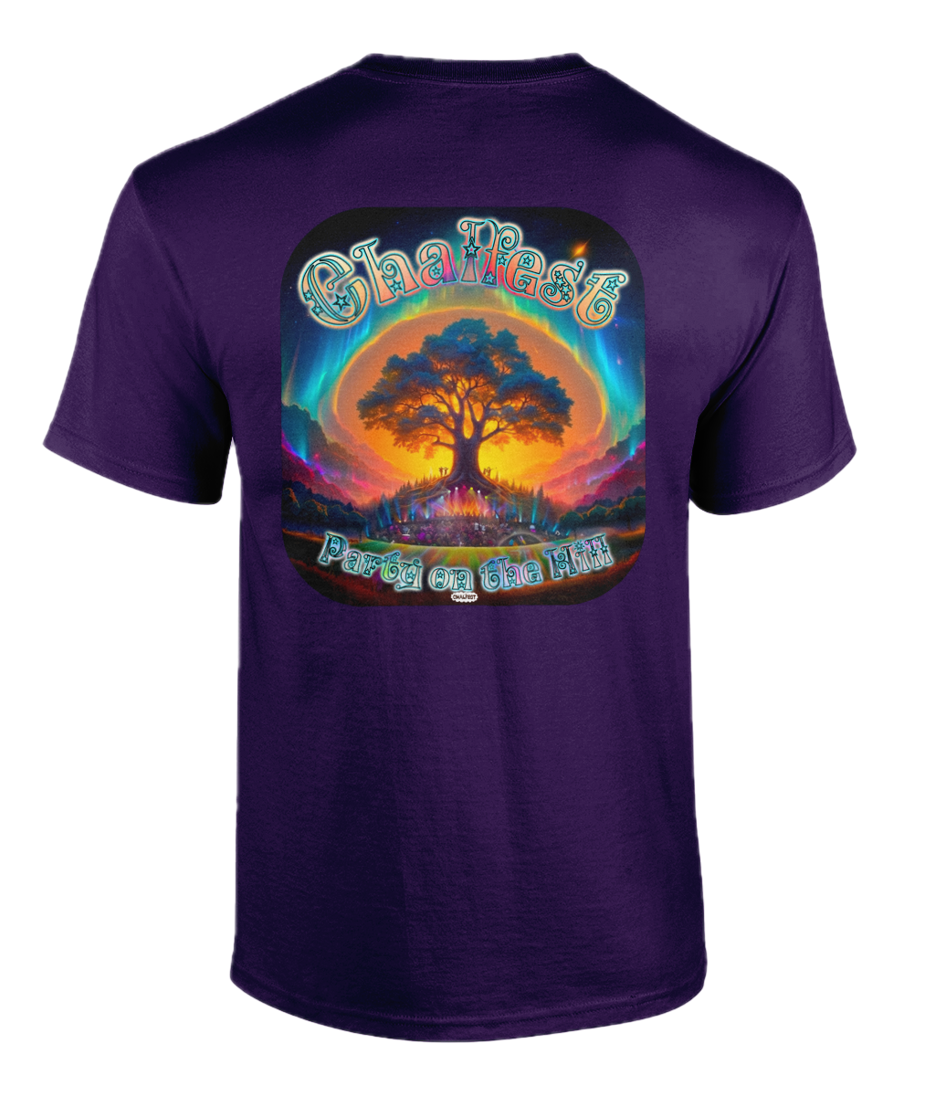 Chalfest '26: The Magic - Unisex T-shirt