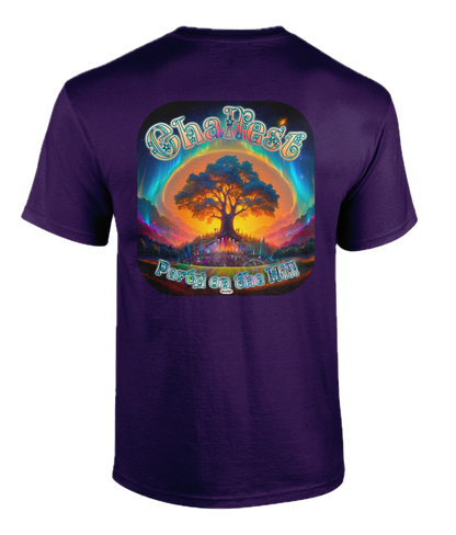 Chalfest '26: The Magic - Unisex T-shirt