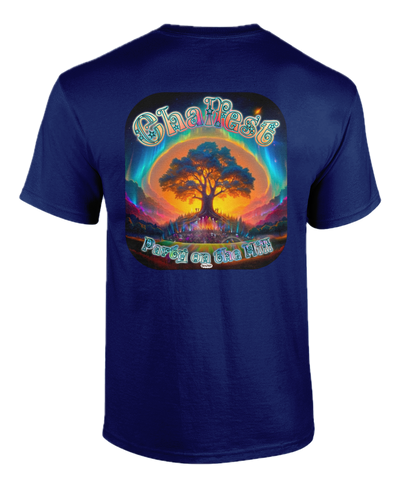 Chalfest '26: The Magic - Unisex T-shirt
