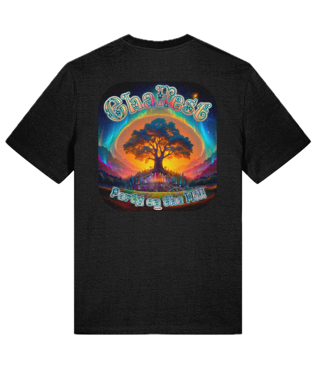 Chalfest '26: The Magic - Organic Unisex T-shirt