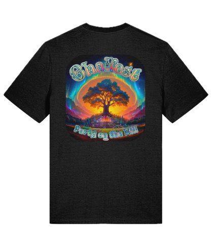 Chalfest '26: The Magic - Organic Unisex T-shirt