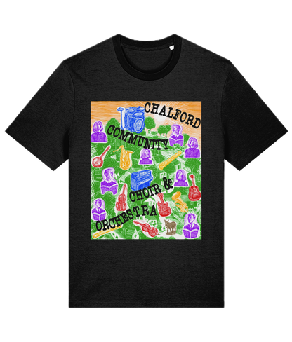 CCCO Unisex T-shirt
