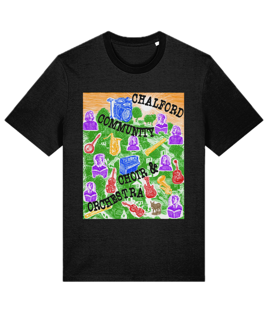 CCCO Unisex T-shirt