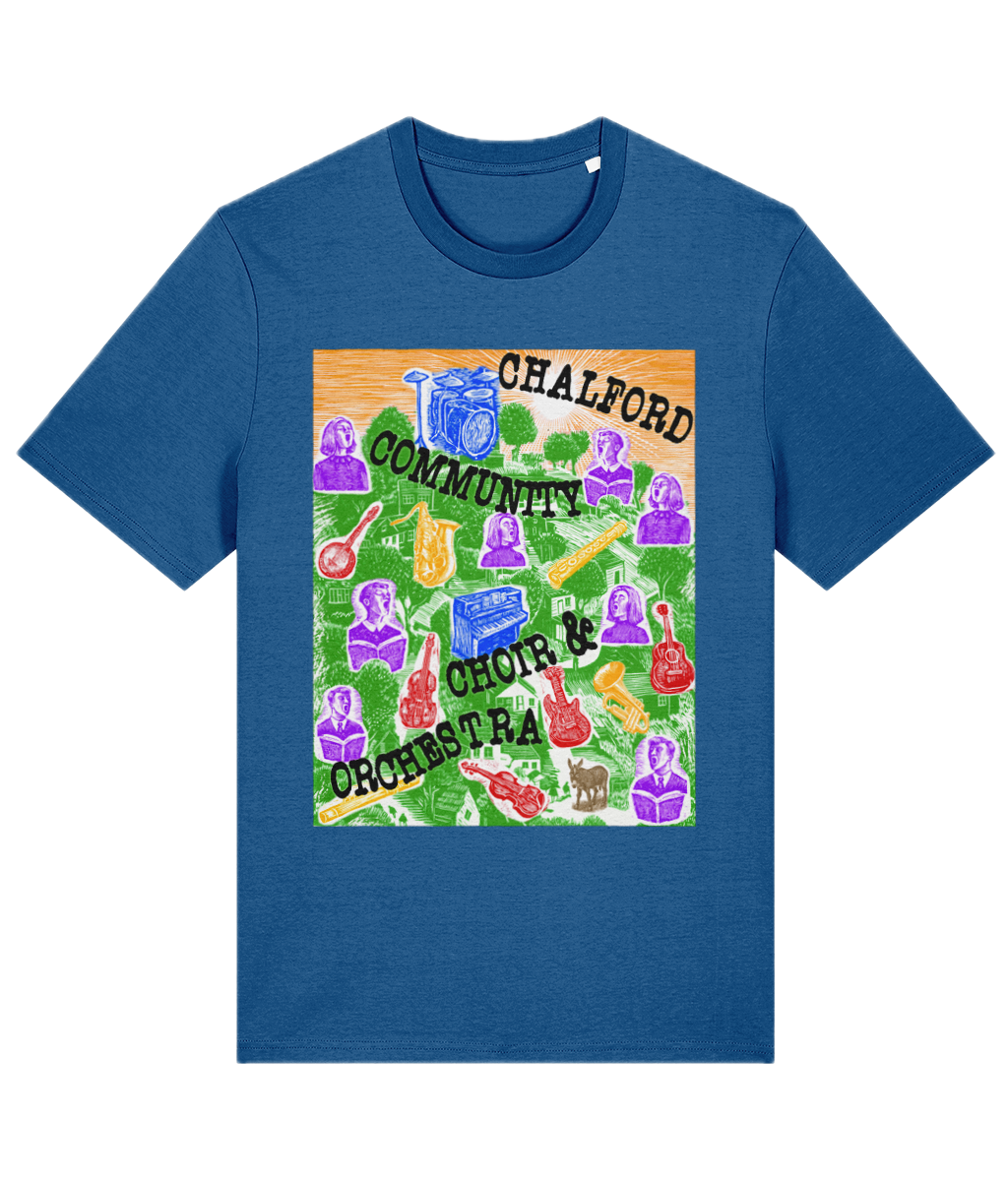 CCCO Unisex T-shirt