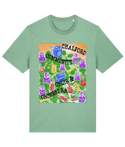 CCCO Unisex T-shirt