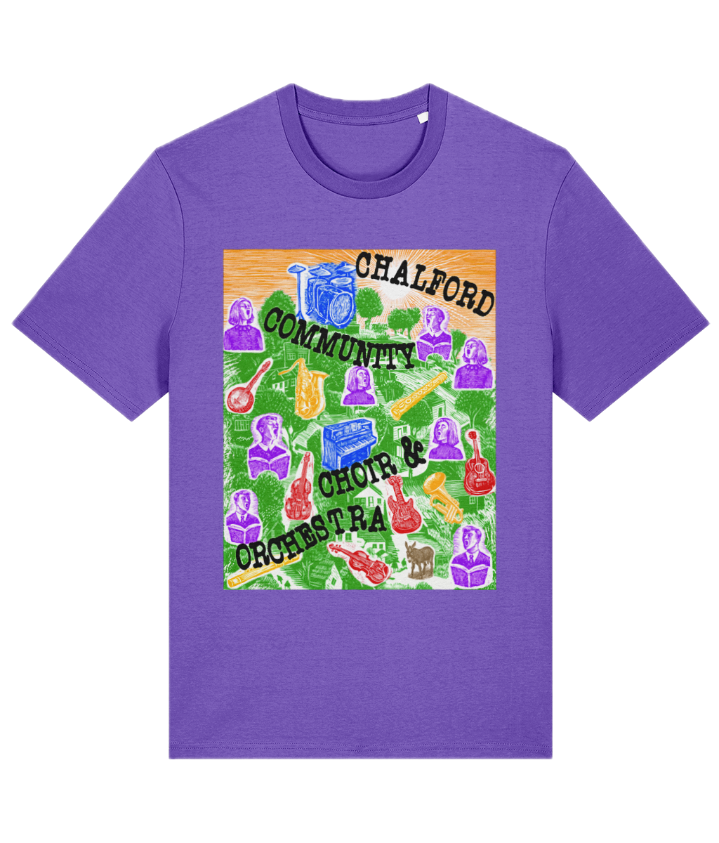 CCCO Unisex T-shirt