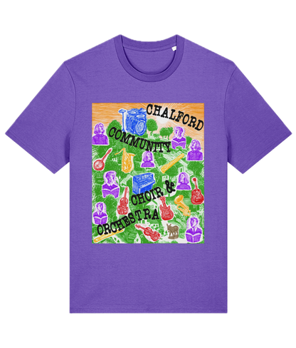 CCCO Unisex T-shirt