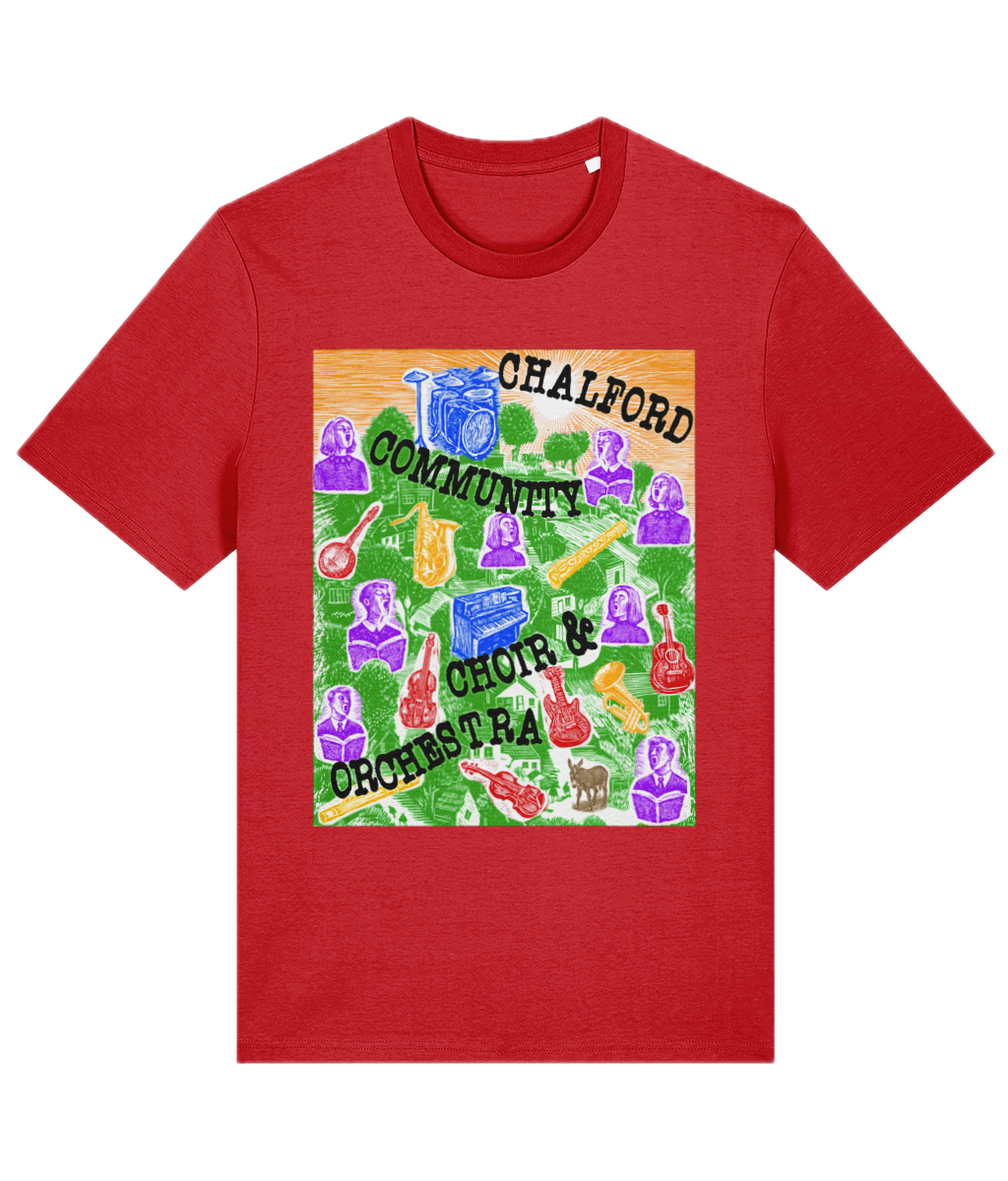 CCCO Unisex T-shirt