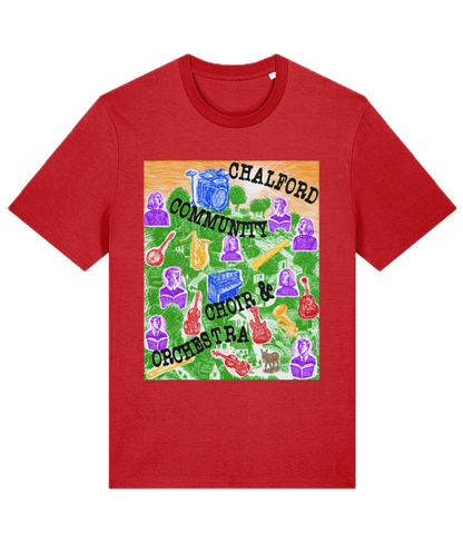 CCCO Unisex T-shirt