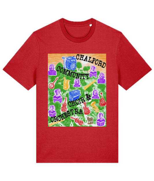 CCCO Unisex T-shirt