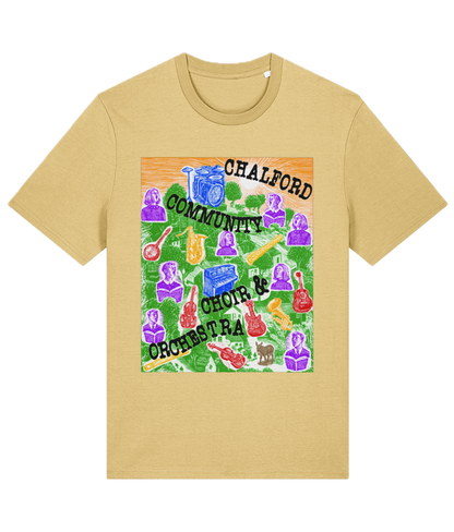 CCCO Unisex T-shirt